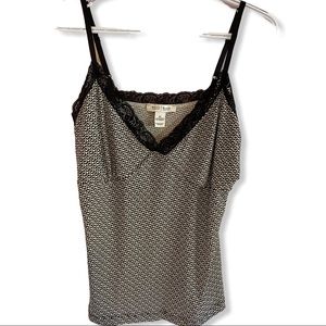 White House Black Market Tops - White House Black Market camisole Sz XL White House Black Market Tops - White House Black Market camisole Sz XL